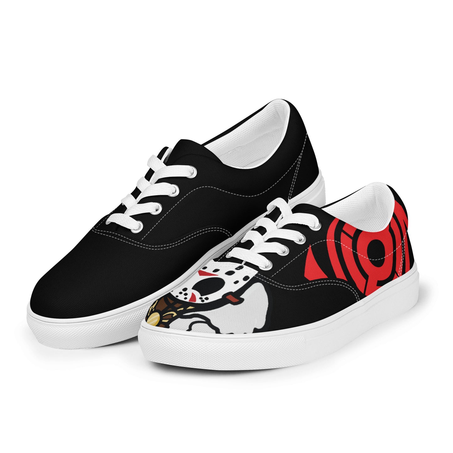 Men's Lace-up Canvas Vizion® Shoes