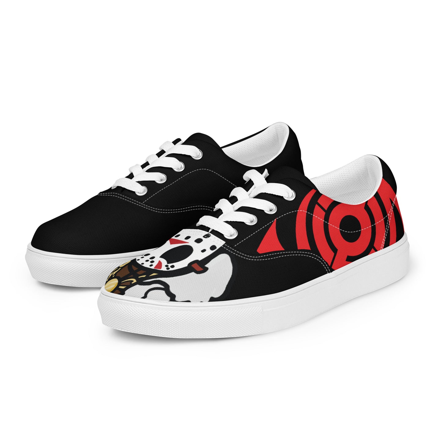 Men's Lace-up Canvas Vizion® Shoes