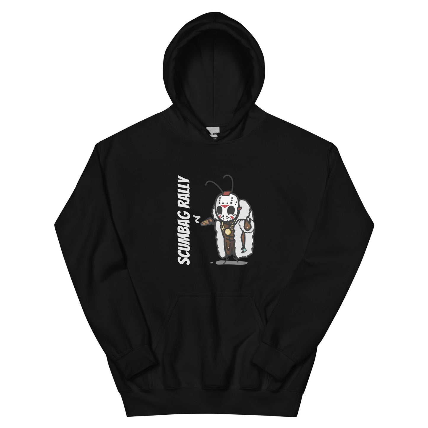 Scumbag Rally Hoodie