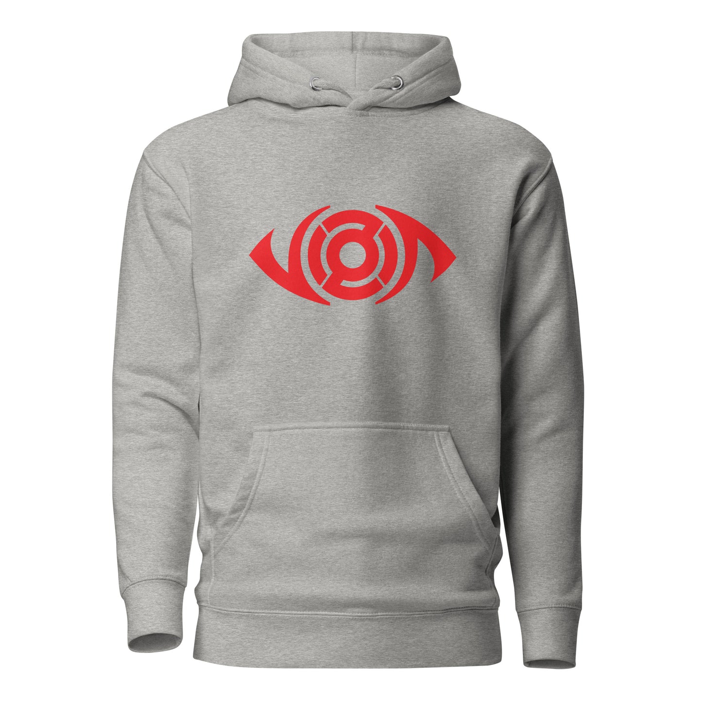 Redrum Vizion® Hoodie - Red Logo (unisex)