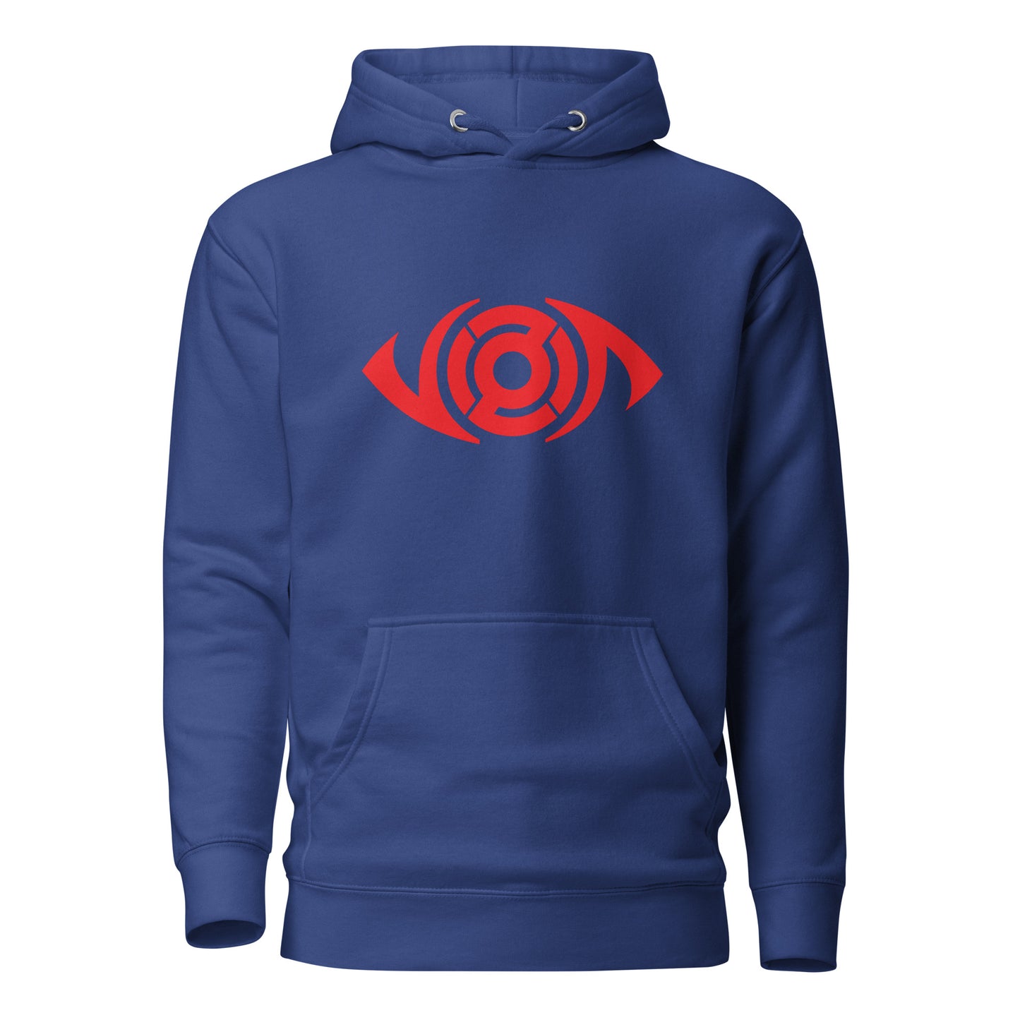 Redrum Vizion® Hoodie - Red Logo (unisex)