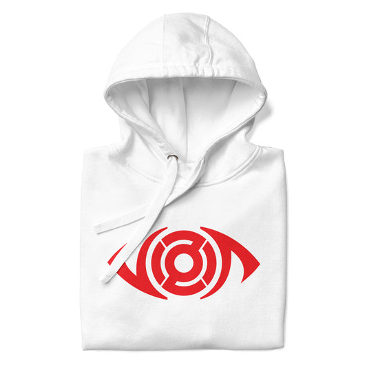 Goose Egg Vizion® Hoodie - White Jay Collection