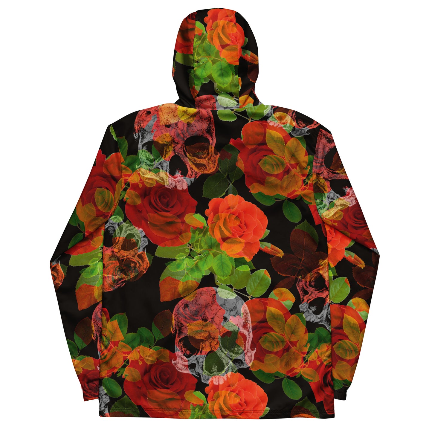 Scumbag Rally windbreaker