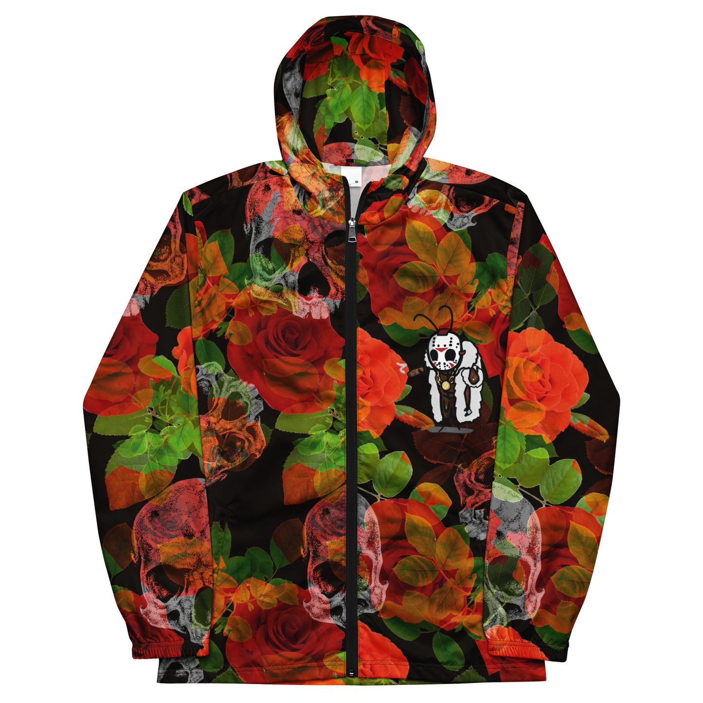 Scumbag Rally windbreaker