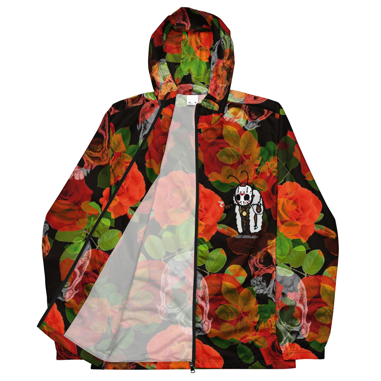 Scumbag Rally windbreaker